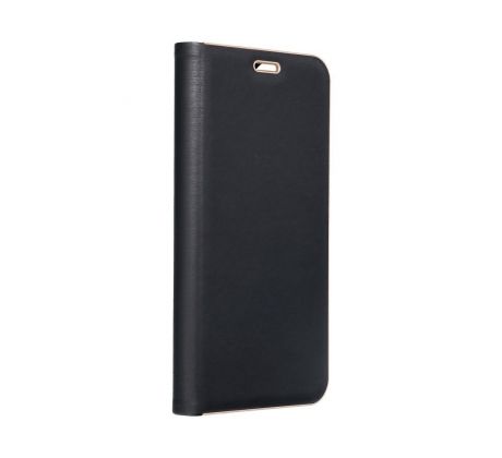 Forcell LUNA Book Gold   Samsung Galaxy A52 5G / A52 LTE ( 4G ) / A52s černý