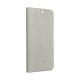 Forcell LUNA Book Gold Xiaomi Redmi 9AT / Redmi 9A stříbrný