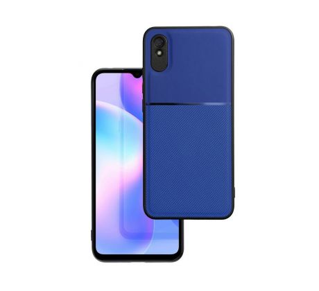 Forcell NOBLE Case  Xiaomi Redmi 9AT / Redmi 9A modrý