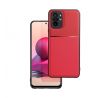 Forcell NOBLE Case  Xiaomi Redmi Note 11 / 11S červený