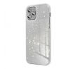 Forcell SHINING Case  iPhone 7 Plus / 8 Plus stříbrný