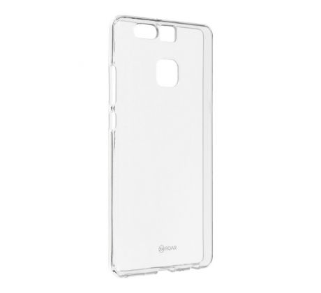 Jelly Case Roar -  Huawei P9 průsvitný