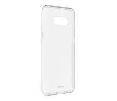 Jelly Case Roar -  Samsung Galaxy S8 Plus průsvitný