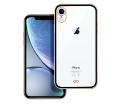 Forcell LUX Case  iPhone XR ( 6,1" ) černý