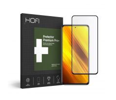 OCHRANNÉ TVRZENÉ SKLO HOFI FULL PRO+ XIAOMI POCO X3 PRO/X3 NFC BLACK