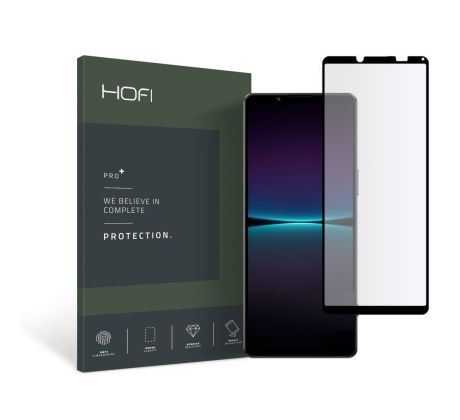 OCHRANNÉ TVRZENÉ SKLO HOFI GLASS PRO+ SONY XPERIA 10 IV BLACK