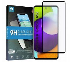 OCHRANNÉ TVRZENÉ SKLO MOCOLO TG+FULL GLUE SAMSUNG GALAXY A52 / A52S BLACK