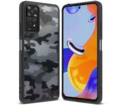 RINGKE FUSION XIAOMI REDMI NOTE 11 PRO / 11 PRO 5G MATTE CAMO BLACK