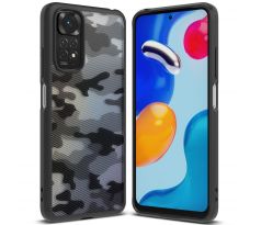 RINGKE FUSION XIAOMI REDMI NOTE 11 / 11S MATTE CAMO BLACK