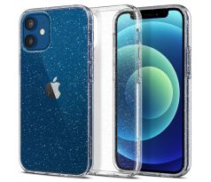 KRYT SPIGEN LIQUID CRYSTAL iPhone 12 mini GLITTER CRYSTAL