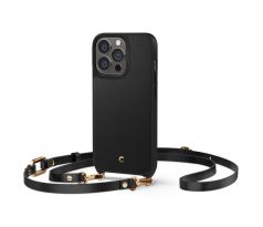 KRYT SPIGEN CYRILL CLASSIC CHARM iPhone 13 Pro BLACK