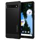 KRYT SPIGEN RUGGED ARMOR GOOGLE PIXEL 6A MATTE BLACK