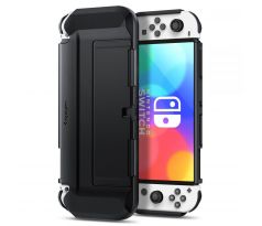 KRYT SPIGEN THIN FIT NINTENDO SWITCH OLED BLACK