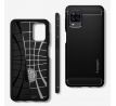 KRYT SPIGEN RUGGED ARMOR SAMSUNG GALAXY A12 2020 / 2021 MATTE BLACK