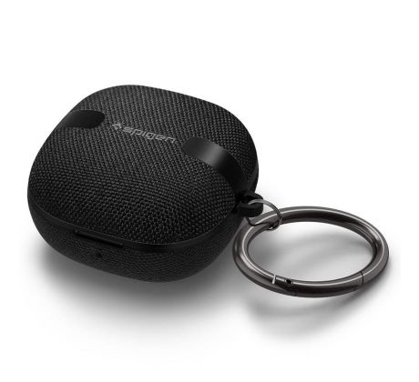 POUZDRO/KRYT SPIGEN URBAN FIT SAMSUNG GALAXY BUDS FE / 2 PRO / 2 / LIVE / PRO BLACK
