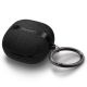 POUZDRO/KRYT SPIGEN URBAN FIT SAMSUNG GALAXY BUDS FE / 2 PRO / 2 / LIVE / PRO BLACK