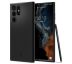 KRYT SPIGEN THIN FIT SAMSUNG GALAXY S22 ULTRA BLACK