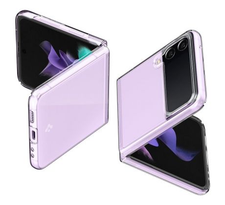 KRYT SPIGEN AIRSKIN SAMSUNG GALAXY Z FLIP 3 CRYSTAL CLEAR