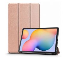 KRYT TECH-PROTECT SMARTCASE SAMSUNG GALAXY TAB S6 LITE 10.4 2020 / 2022 ROSE GOLD