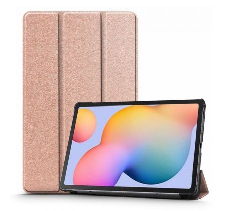 KRYT TECH-PROTECT SMARTCASE SAMSUNG GALAXY TAB S6 LITE 10.4 2020 / 2022 ROSE GOLD