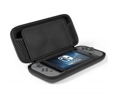 KRYT TECH-PROTECT HARDPOUCH NINTENDO SWITCH / SWITCH OLED BLACK