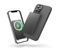 TECH-PROTECT PB9 LIFEMAG MAGSAFE POWER BANK 5000MAH BLACK