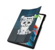 KRYT TECH-PROTECT SMARTCASE SAMSUNG GALAXY TAB A8 10.5 X200 / X205 SAD CAT