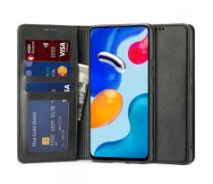 TECH-PROTECT WALLET MAGNET XIAOMI REDMI NOTE 11 / 11S BLACK