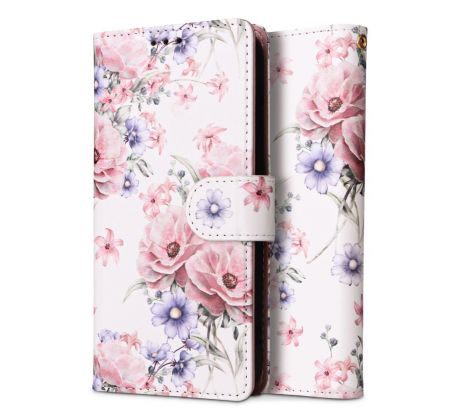 KRYT TECH-PROTECT WALLET SAMSUNG GALAXY A53 5G BLOSSOM FLOWER