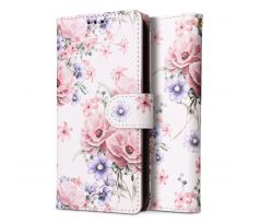 TECH-PROTECT WALLET GALAXY A13 4G / LTE BLOSSOM FLOWER