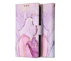 TECH-PROTECT WALLET GALAXY A13 4G / LTE COLORFUL MARBLE