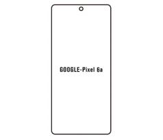 Hydrogel - zadní ochranná fólie - Google Pixel 6a