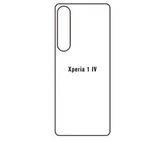 Hydrogel - zadní ochranná fólie - Sony Xperia 1 IV