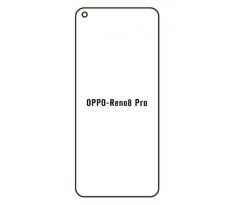 Hydrogel - Privacy Anti-Spy ochranná fólie - OPPO Reno8 Pro
