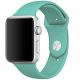 Řemínek pro Apple Watch (42/44/45mm) Sport Band, Mint, velikost M/L 