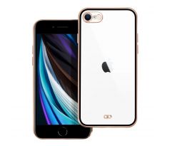Forcell LUX Case  iPhone 7 / 8 / SE 2020 černý