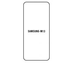 Hydrogel - ochranná fólie - Samsung Galaxy M13