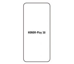 Hydrogel - ochranná fólie - Huawei Honor Play 30 