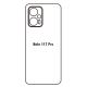 Hydrogel - matná zadní ochranná fólie - Xiaomi Redmi Note 11T Pro