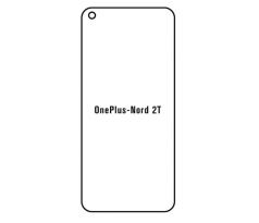 Hydrogel - Privacy Anti-Spy ochranná fólie - OnePlus Nord 2T