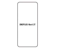 Hydrogel - ochranná fólie - OnePlus Nord 2T