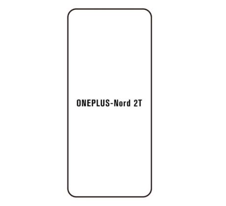 Hydrogel - ochranná fólie - OnePlus Nord 2T