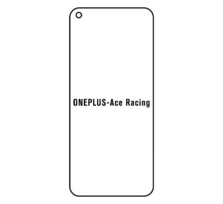 Hydrogel - matná ochranná fólie - OnePlus Ace Racing