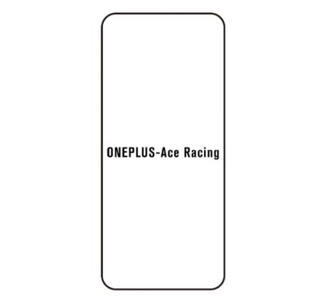 Hydrogel - ochranná fólie - OnePlus Ace Racing