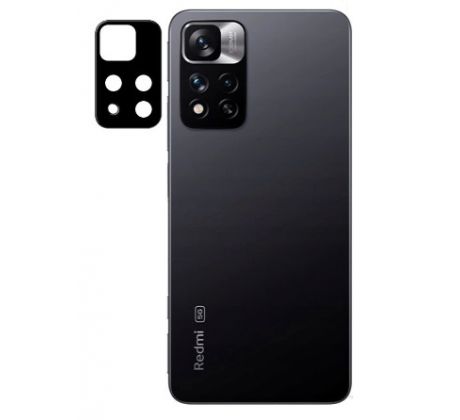 Tvrzené ochranne sklo zadní kamery pro Xiaomi Redmi Note 11 Pro+