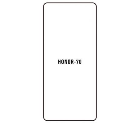Hydrogel - ochranná fólie - Huawei Honor 70