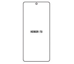 Hydrogel - matná ochranná fólie - Huawei Honor 70