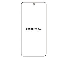 Hydrogel - matná ochranná fólie - Huawei Honor 70 Pro