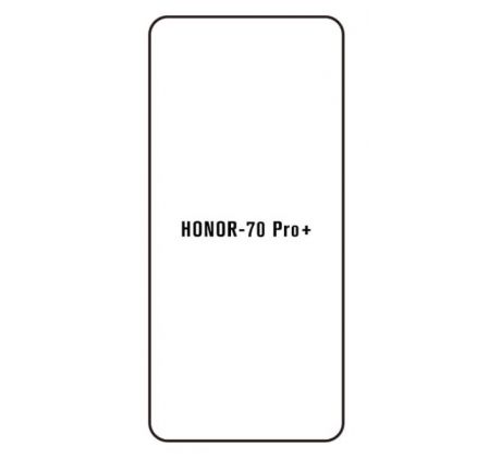 Hydrogel - ochranná fólie - Huawei Honor 70 Pro+