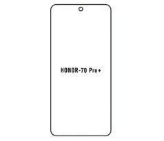Hydrogel - Privacy Anti-Spy ochranná fólie - Huawei Honor 70 Pro+